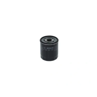 Imagen de BOSCH F 026 407 353 Filtro de aceite M 20 x 1,5 con válvula bloqueo retorno enroscable PEUGEOT: 206 Hatchback, 307 Hatchback