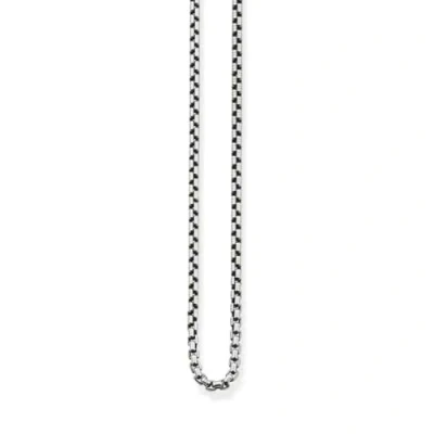 Imagen de Thomas Sabo Venezia Collar Plata de Ley 925 KE1108 001 12 L90, 90 cm,