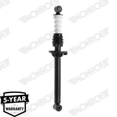 Imagen de MONROE R3756 Amortiguador Presión de aceite Bitubular con asiento muelle Anillo superior, inferior FORD: FIESTA 3