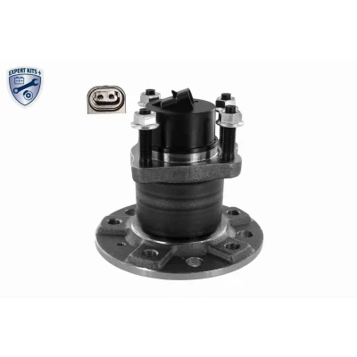 Imagen de VAICO V40 7006 Juego de cojinete rueda Eje trasero Original calidad OPEL: Astra G Berlina, CC, Zafira A, SAAB: 900 I Combi Coupe