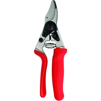 Imagen de FELCO 17 Tijeras de jardín para Zurdos (podadora compacta, con Mango Giratorio, Manos Medianas, Corte Ø 20 mm, Longitud 200 poda)