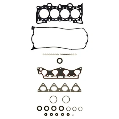 Imagen de AJUSA 52166100 Juego de juntas, culata con junta culata, vástago válvula MULTILAYER STEEL HONDA: CIVIC 6 Fastback