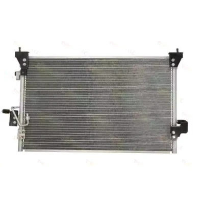 Imagen de THERMOTEC KTT110437 Condensador sin secador 15,5 10 Aluminio 620 R 134 a
