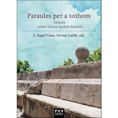 Imagen de Paraules Per A Tothom