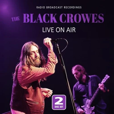 Imagen de Live On Air 2 Cds The Black Crowes