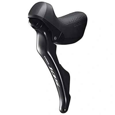 Imagen de SHIMANO MANE.FR/CA.SHIM.105 IZQ.DUAL CON.1000 2V AL.N
