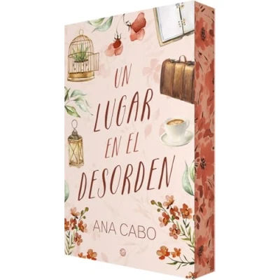 Imagen de Un Lugar En El Desorden Ana Cabo (autor)