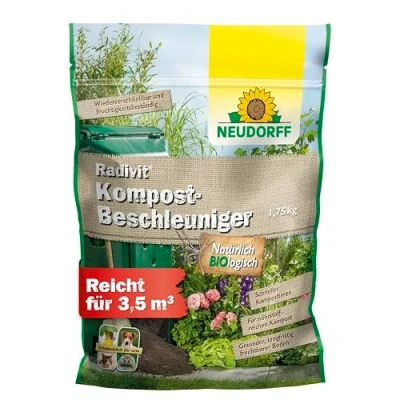 Imagen de Neudorff 1219 0 radivit Compost Acelerador, 1,75 kg