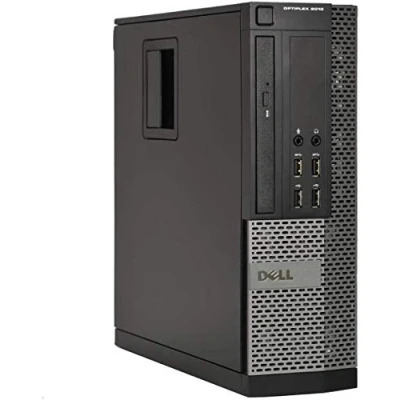 Imagen de DELL 9010 Ordenador de sobremesa(Intel Core i7 3770, 8GB RAM, Disco 500GB HDD, Windows 10 Pro (Reacondicionado)