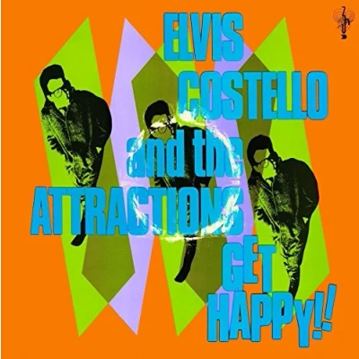 Imagen de Get Happy!! [Vinilo]