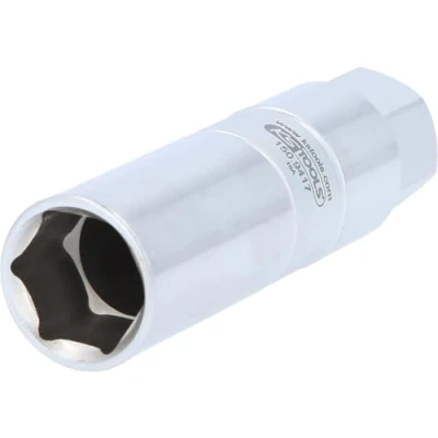Imagen de KS TOOLS 150.9417 Piezas insertables de llave cubo 17,0, 19,0 Acero cromo vanadio Hexágono exterior, hexagonal