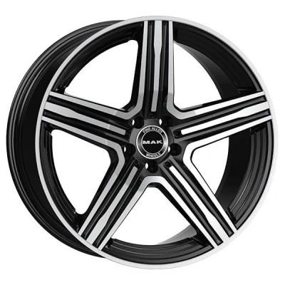 Imagen de Mak Lewis d 11.0x21 5x112 ET38 66.6 Llanta