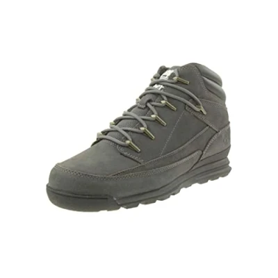 Imagen de Timberland Euro Rock Botas de moda para Hombre, Gris oscuro, 41 EU