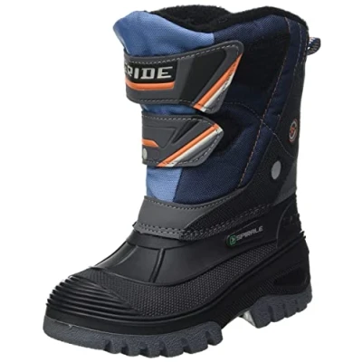 Imagen de Spirale Frodo, Botas para Nieve, Negro Azul, 37 EU