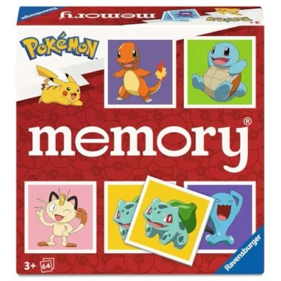 Imagen de Memory Pokémon