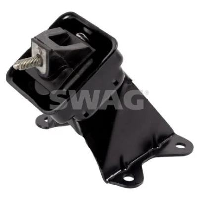 Imagen de SWAG 50 93 0094 Soporte de motor derecha Rodamiento Caucho metal FORD: Transit Mk6 Furgón, Bus, Mk5 Furgón