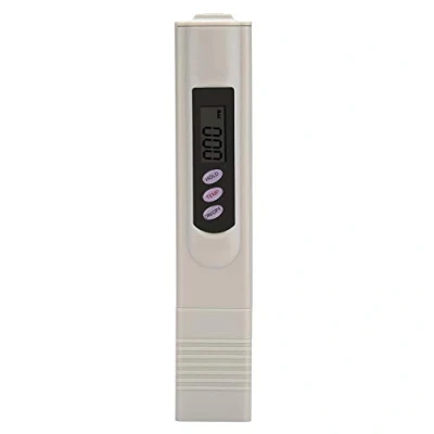 Imagen de Fydun Medidor TDS de Prueba Agua Digital, portátil 1Pc sólidos disueltos totales Pluma Calidad del Pureza Temp/PPM Pruebas para Acuario