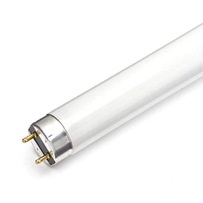 Imagen de Osram L18W/830 Lámpara (18W, G13, 1350 lm, G, 50 Hz, 59 cm) Color blanco [Clase de eficiencia energética G]