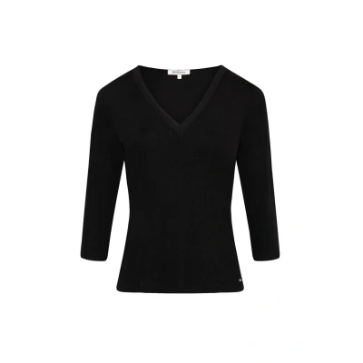 Imagen de Morgan Camiseta de manga larga, Mujer, Talla: Medium, Noir