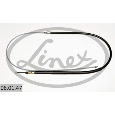 Imagen de Cable de accionamiento, freno estacionamiento LINEX 06.01.47