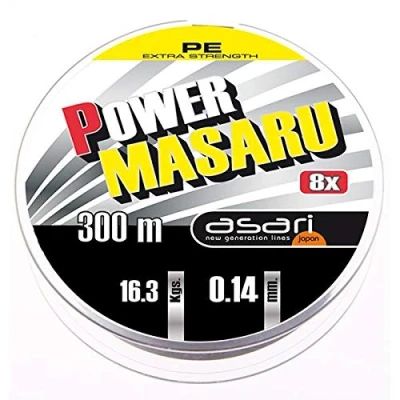 Imagen de Asari Power Masaru 300, Color Verde, Talla 0.160 mm