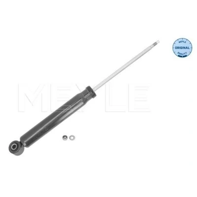 Imagen de MEYLE 126 725 0049 Amortiguador Eje trasero Presión de gas Bitubular telescópico Espiga arriba, Anillo inferior VOLKSWAGEN: Eos