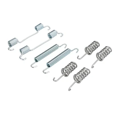 Imagen de DELPHI LY1259 Juego de accesorios, zapatas freno estacionamiento MERCEDES BENZ: Sprinter 4 T Camión plataforma/Chasis