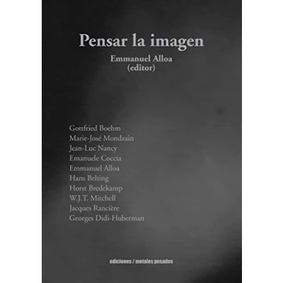 Imagen de Pensar La Imagen (ENSAYO FILOSOFICO)