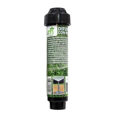 Imagen de S&amp;M 570407 Difusor emergente de riego regulable 0 a 360