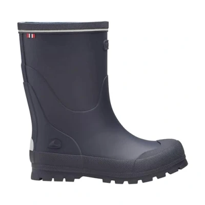 Imagen de Viking Jolly Unisex Botas de agua para niños, Talla: 36, Navy Zapatos