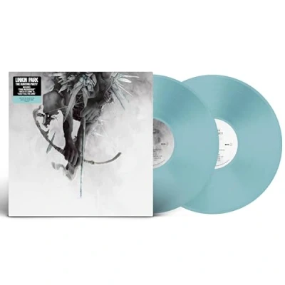 Imagen de The Hunting Party (2 LP) Color Azul Translúcido [Vinilo]
