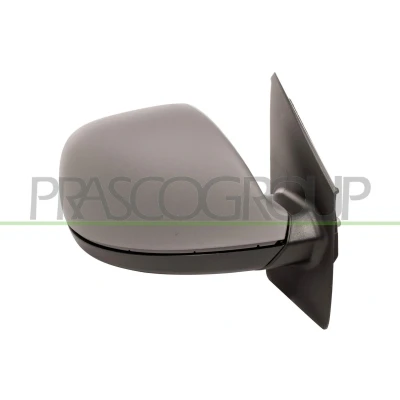 Imagen de Espejo retrovisor Prasco Premium VG9197323P derecha imprimado eléctrico calefactable, ajustable desde interior VOLKSWAGEN: Transporter 5
