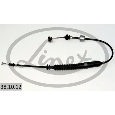 Imagen de Cable, accionamiento del embrague LINEX 38.10.12