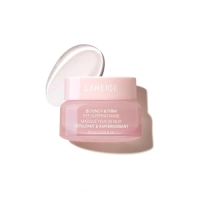 Imagen de LANEIGE ORIGINAL Bouncy &amp; Firm Eye Sleeping Mask Mascarilla Nocturna Reafirmante para ojos 20 gramos by BELLA