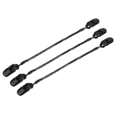 Imagen de 3pcs Clips de Sombrero Gorra Retenedor para Golf Pesca Barco Navegación