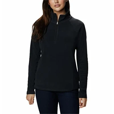 Imagen de Columbia GLACIAL ZIP Forro polar, Mujer, Talla: XXL, Black