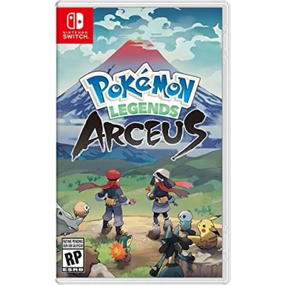 Imagen de Pokemon Legends: Arceus for Nintendo Switch [USA]