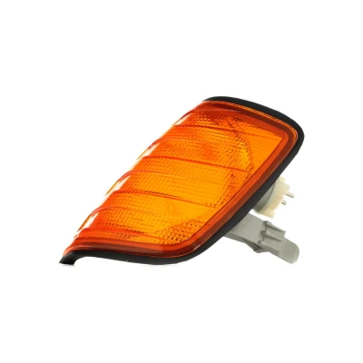 Imagen de TYC 18 3290 05 2 Intermitente naranja Delante, izquierda con portalámparas MERCEDES BENZ: W124 Berlina, Coupé, Clase E Berlina norauto, oscaro,