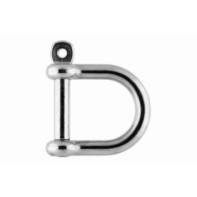 Imagen de Acero inoxidable grillete Alcance Forma 8 mm de diámetro, A4 AISI 316