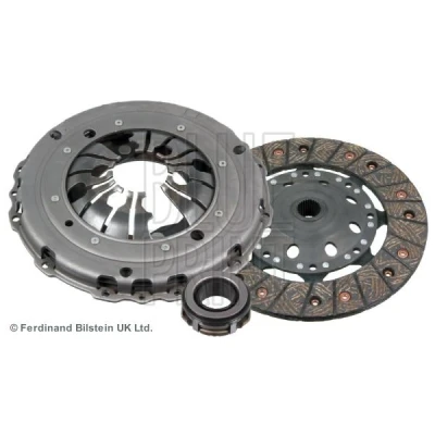 Imagen de BLUE PRINT ADV183017 Kit de Embrague tres piezas con grasa sintética cojinete desembrague 219 SEAT: Leon I Hatchback, Ibiza 2
