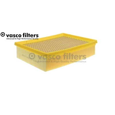 Imagen de DAVID VASCO A708 Filtro de aire 58 188 243 rectangular Cartucho filtrante con rejilla incorporada OPEL: Vectra B Berlina, CC