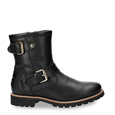 Imagen de Panama Jack Felina Igloo Travelling Botines camperos, Mujer, Talla: 42, Black Zapatos