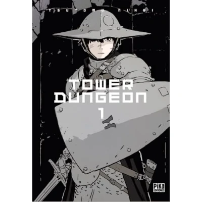 Imagen de Tower Dungeon 1 (Shônen Dungeon)