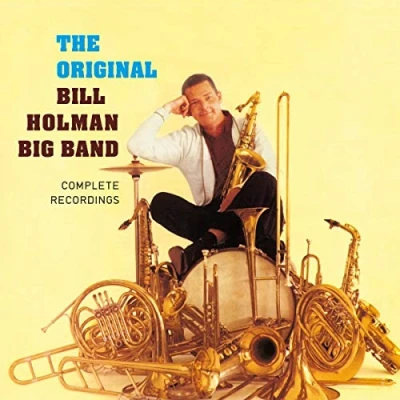 Imagen de Complete Recordings By The Bill Holman Big Band