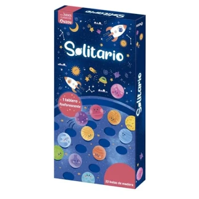 Imagen de Juego del Solitario