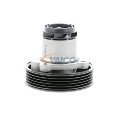 Imagen de VAICO V10 50069 Bomba de agua con junta mecánico Aletas plástico Original calidad VOLKSWAGEN: New Beetle Hatchback, Jetta 3