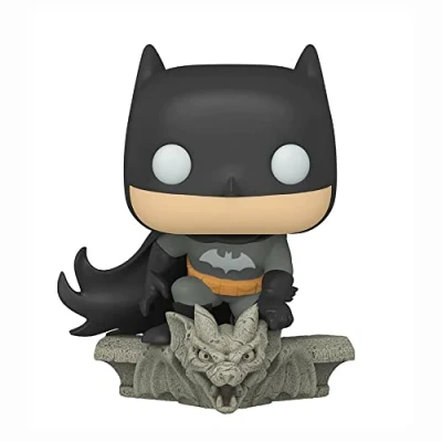 Imagen de Funko 66859 Pop! Heroes: Batman (exclusivo de luces y sonidos) #448