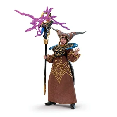 Imagen de Power Rangers Lightning Collection, Mighty Morphin Rita Repulsa (15 cm)