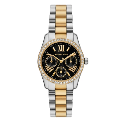 Imagen de Michael Kors Mujeres Reloj Oro/Plata MK4925