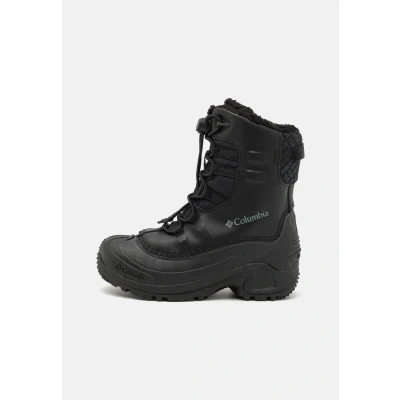 Imagen de Columbia Youth Bugaboot Celsius Unisex Botas para la nieve niños, Talla: 32, Black/ graphite Zapatos